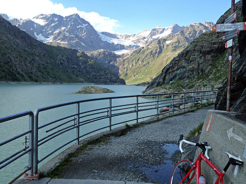 Lago di Alpe Gera