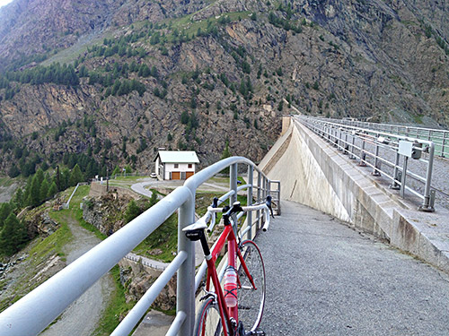 Lago di Alpe Gera