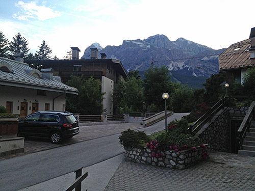 Cortina d'Ampezzo