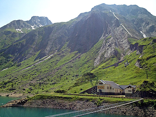 Lago di Morasco