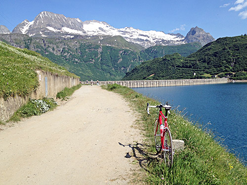 Lago di Morasco