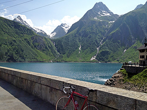 Lago di Morasco