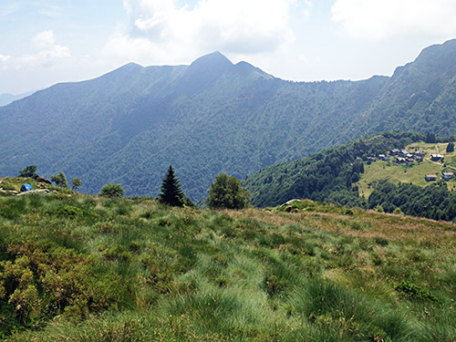 Alpe Rossonbolmo