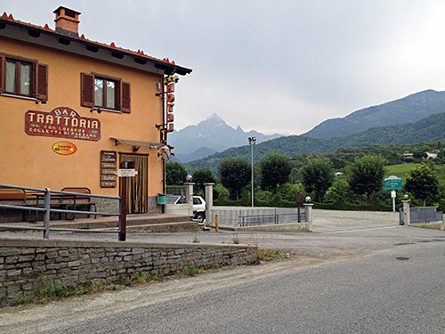 Colletta di Paesana/Barge