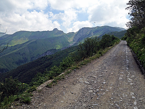 Col de Tende/Colle di Tenda