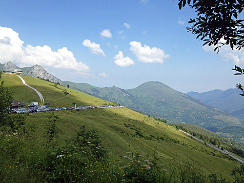 Col de Tende/Colle di Tenda