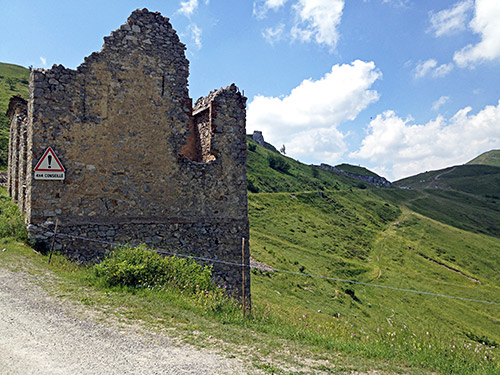 Col de Tende/Colle di Tenda