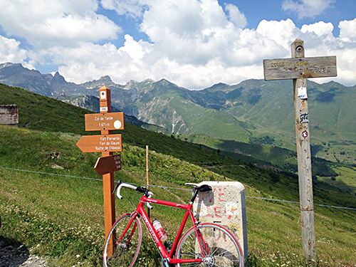 Col de Tende/Colle di Tenda