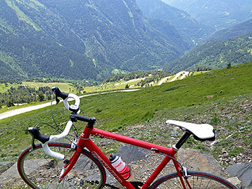 Col de Tende/Colle di Tenda