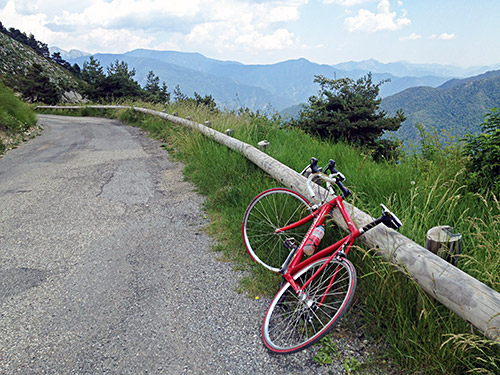 Col de la Sinne