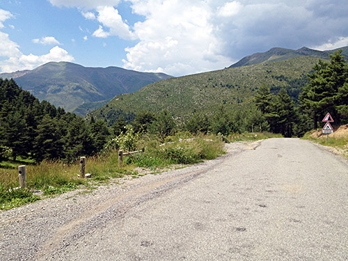 Col de la Sinne