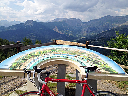 Col de Valberg