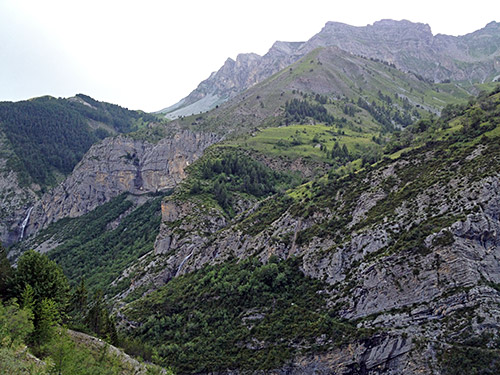 Col de la Cayolle