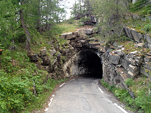 Col de la Cayolle