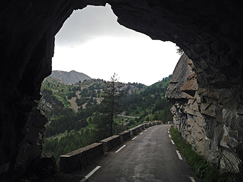 Col de la Cayolle