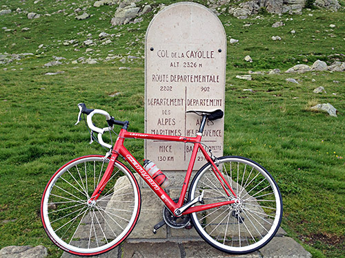 Col de la Cayolle