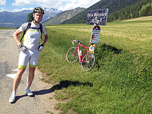 Col de Moissire