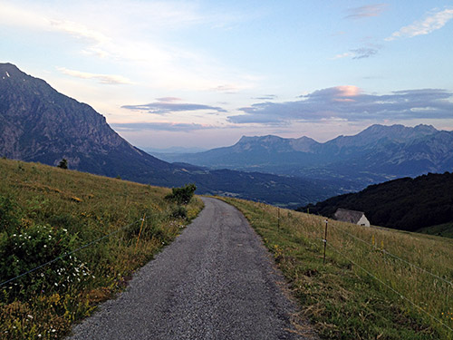 Col de l’Esparcelet