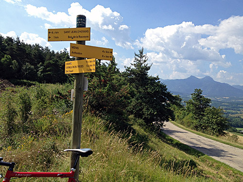 Col de la Croix de Charvet