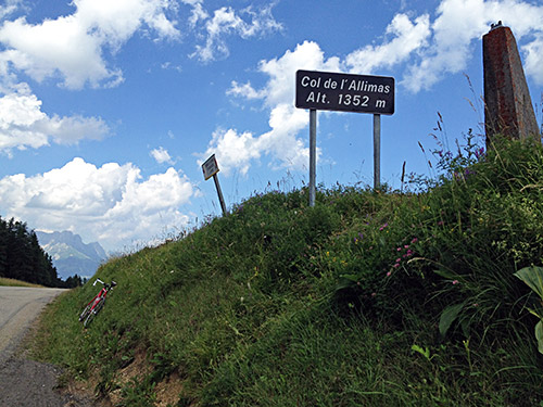 Col de l’Allimas