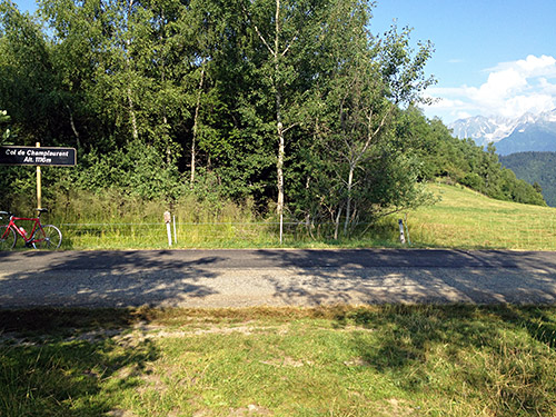 Col de Champ-Laurent