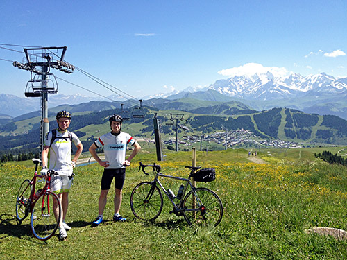 Signal de (Mont) Bisanne