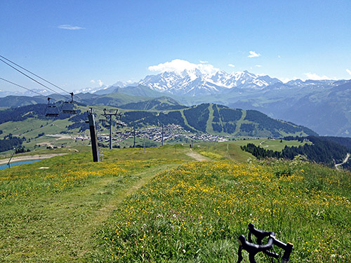 Signal de (Mont) Bisanne