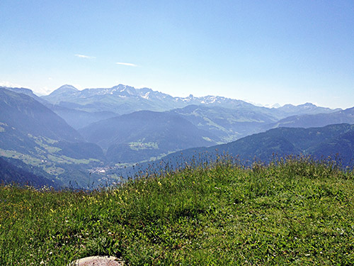 Signal de (Mont) Bisanne