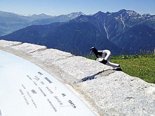 Signal de (Mont) Bisanne