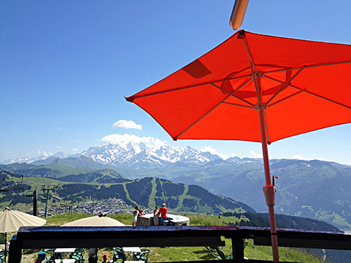 Signal de (Mont) Bisanne