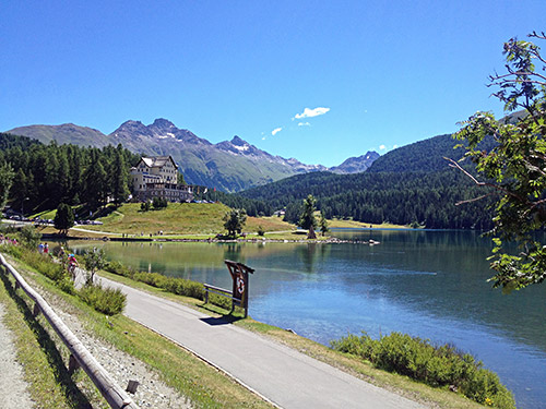 St. Moritz