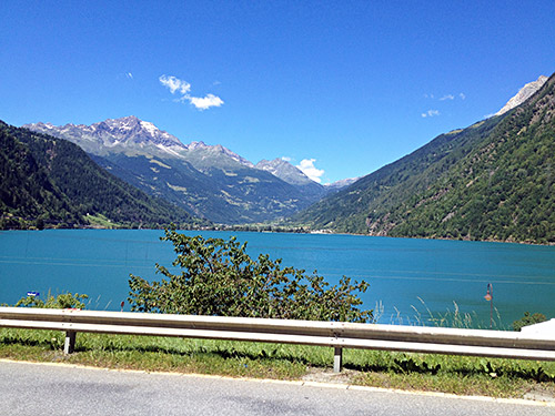 Passo del Bernina