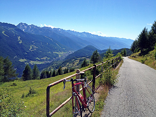 Trivigno - Monte Padrio