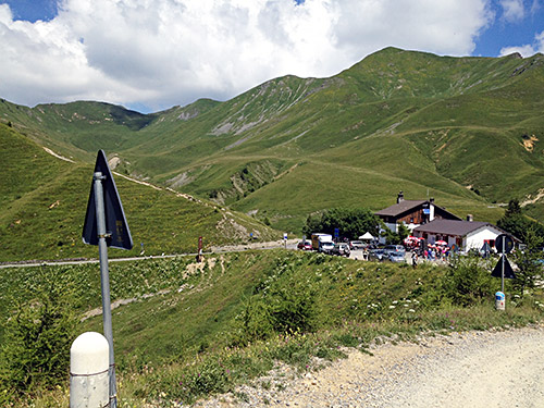 Passo di Croce Domini