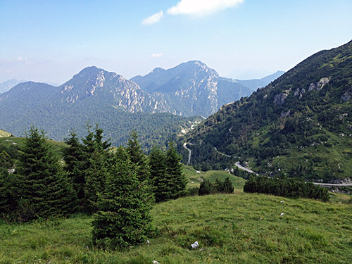 Passo del Dosso Alto