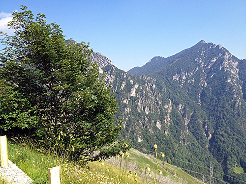 Passo della Berga