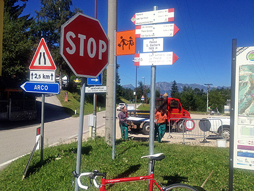 Passo di Santa Barbara