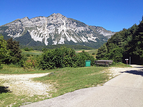 Sella di Malga Somator