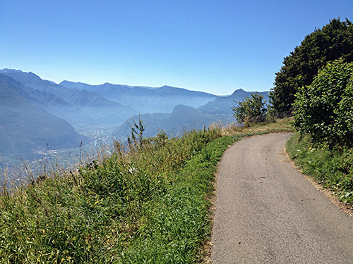 Sella di Malga Somator