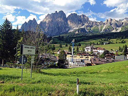 Cortina d’Ampezzo