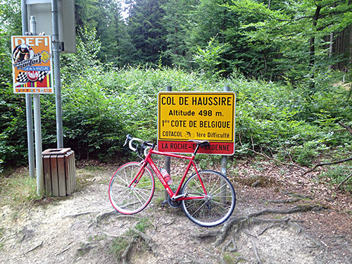 Col de Haussire