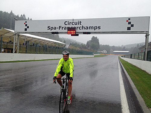 Circuit de Francorchamps