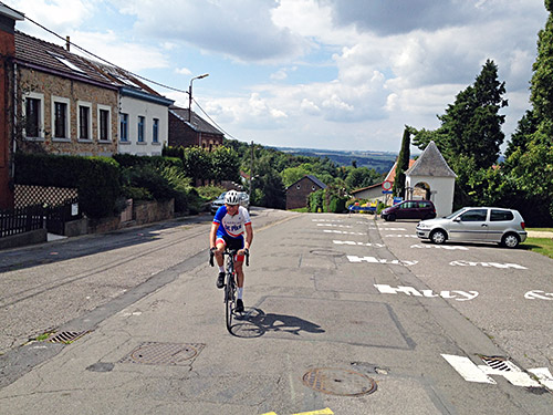 Mur de Huy