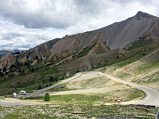 Col d’Izoard