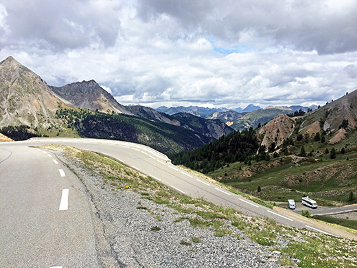 Col d’Izoard