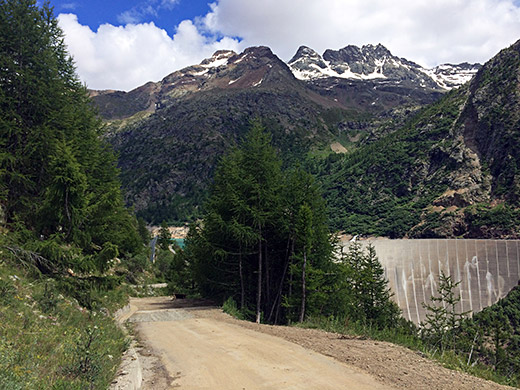 Lac des Places-de-Moulin