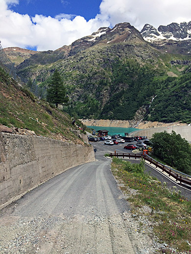 Lac des Places-de-Moulin