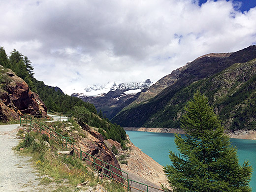 Lac des Places-de-Moulin