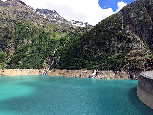 Lac des Places-de-Moulin