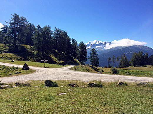 Pas du Lin/Col du Lein